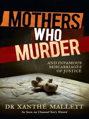 cover image of Mothers Who Murder